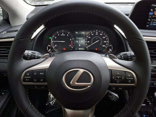 used 2022 Lexus RX 350 car, priced at $40,500