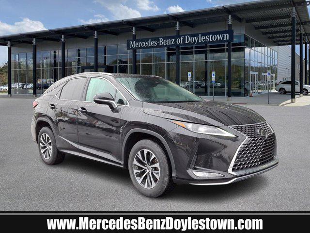 used 2022 Lexus RX 350 car, priced at $40,500