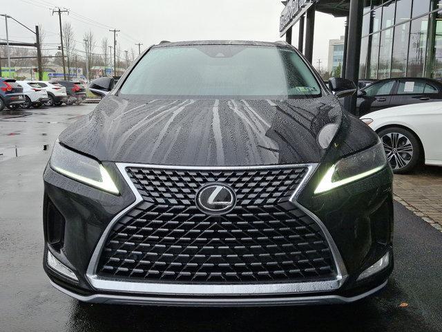 used 2022 Lexus RX 350 car, priced at $40,500