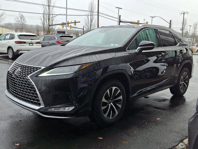 used 2022 Lexus RX 350 car, priced at $40,500