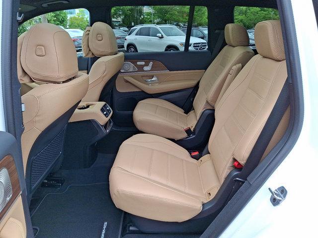 new 2025 Mercedes-Benz GLS 450 car, priced at $100,250