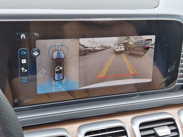 new 2025 Mercedes-Benz GLS 450 car, priced at $100,250