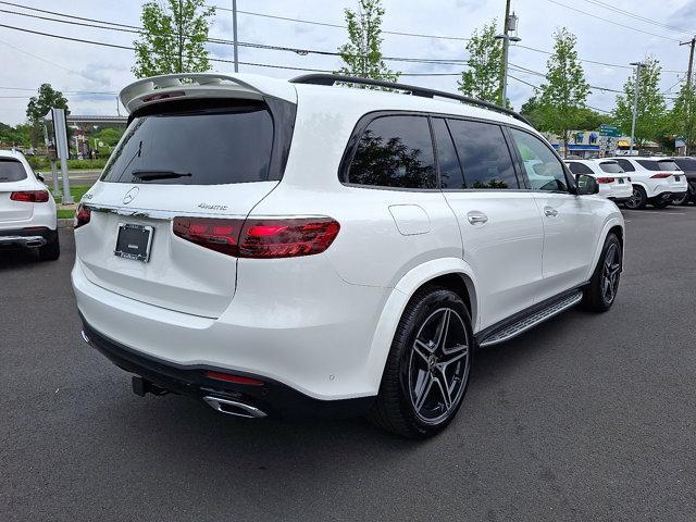 new 2025 Mercedes-Benz GLS 450 car, priced at $100,250