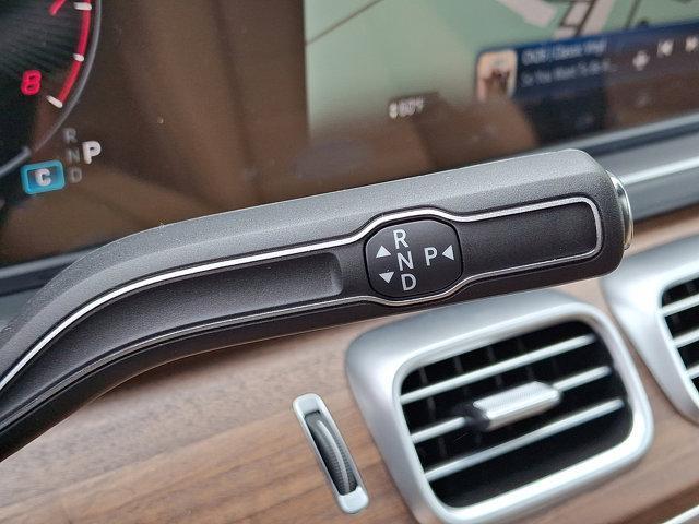 new 2025 Mercedes-Benz GLS 450 car, priced at $100,250