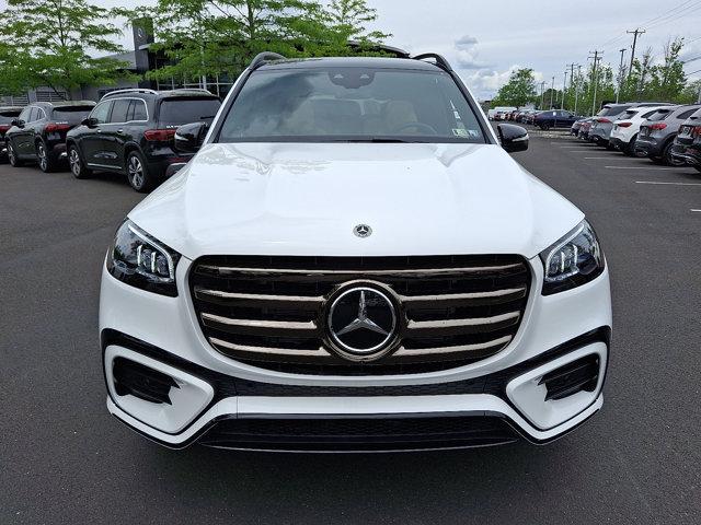 new 2025 Mercedes-Benz GLS 450 car, priced at $100,250