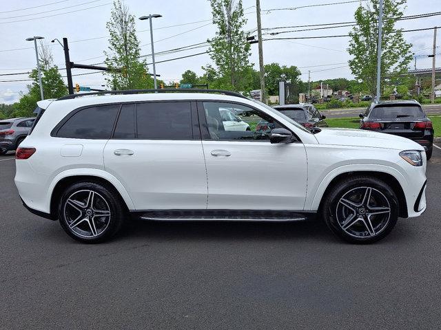 new 2025 Mercedes-Benz GLS 450 car, priced at $100,250