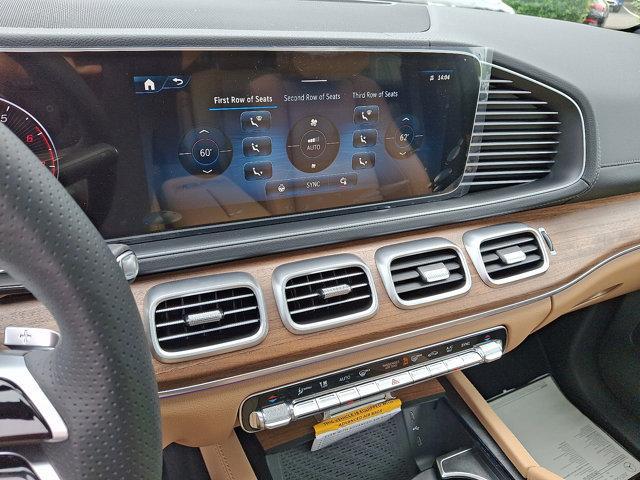 new 2025 Mercedes-Benz GLS 450 car, priced at $100,250