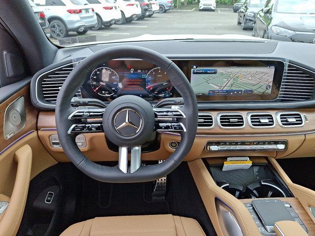 new 2025 Mercedes-Benz GLS 450 car, priced at $100,250