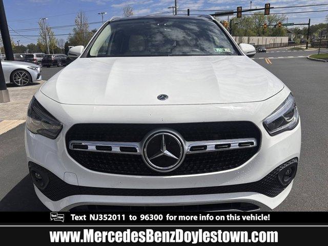 used 2022 Mercedes-Benz GLA 250 car, priced at $31,000