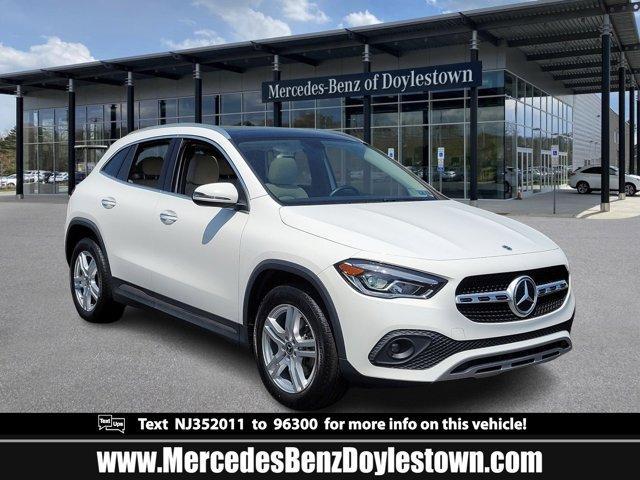 used 2022 Mercedes-Benz GLA 250 car, priced at $28,744