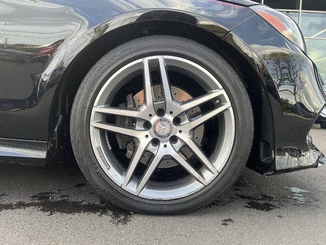 used 2016 Mercedes-Benz E-Class car, priced at $35,000