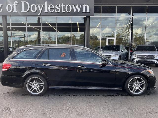 used 2016 Mercedes-Benz E-Class car, priced at $35,000