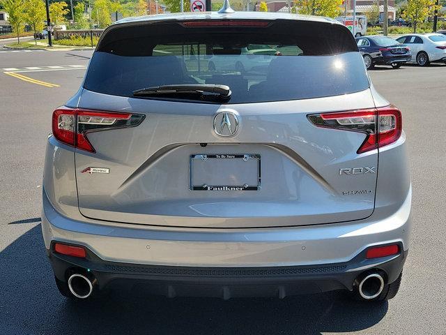 used 2021 Acura RDX car, priced at $31,000