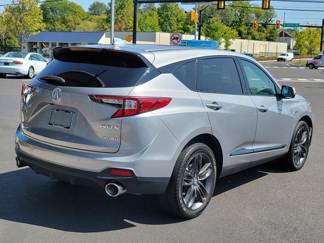 used 2021 Acura RDX car, priced at $31,000