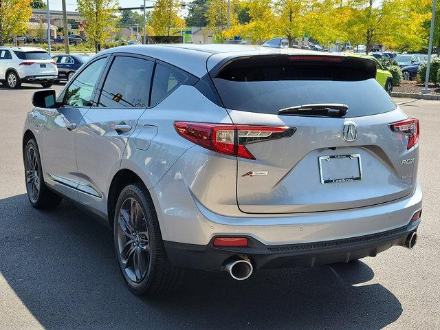 used 2021 Acura RDX car, priced at $31,000