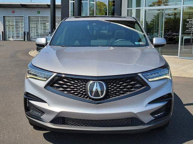 used 2021 Acura RDX car, priced at $31,000