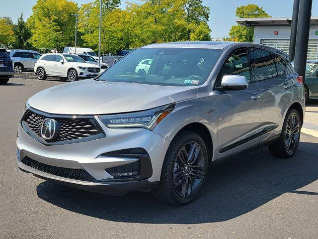 used 2021 Acura RDX car, priced at $31,000