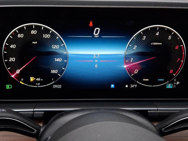 new 2025 Mercedes-Benz GLE 350 car, priced at $66,815