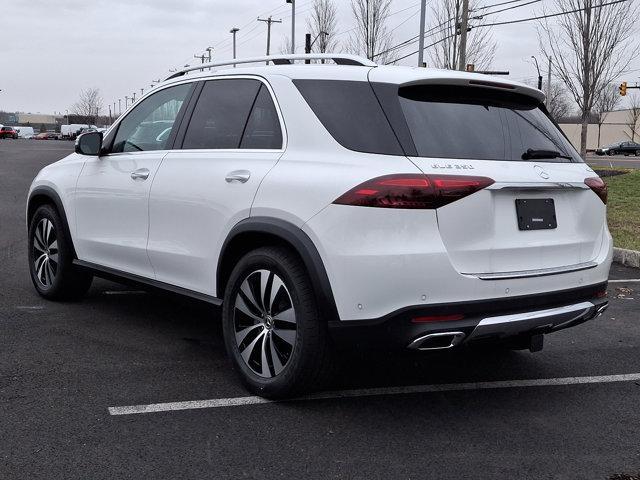 new 2025 Mercedes-Benz GLE 350 car, priced at $66,815