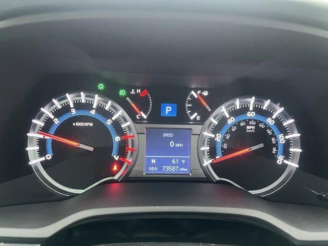 used 2019 Toyota 4Runner car