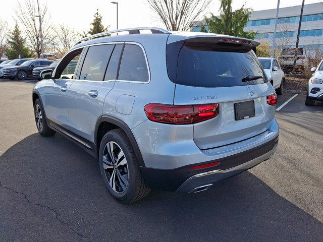 new 2025 Mercedes-Benz GLB 250 car, priced at $53,515