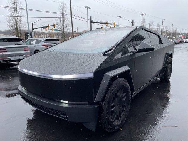 used 2024 Tesla Cybertruck car, priced at $89,000