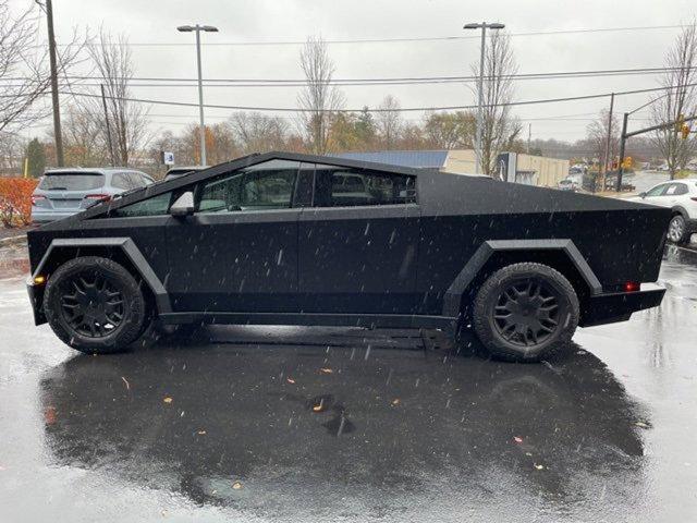 used 2024 Tesla Cybertruck car, priced at $89,000