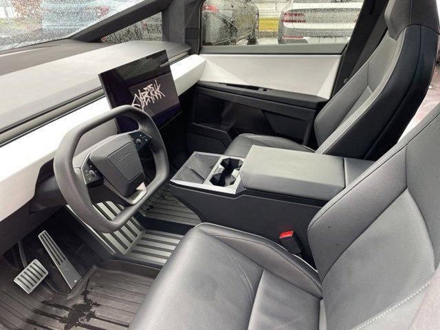 used 2024 Tesla Cybertruck car, priced at $89,000