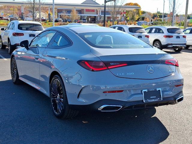 new 2024 Mercedes-Benz CLE 300 car, priced at $65,420