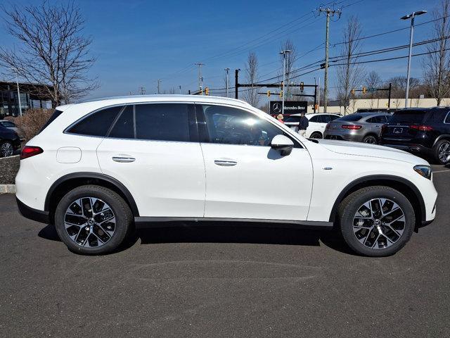 new 2025 Mercedes-Benz GLC 350e car, priced at $67,535