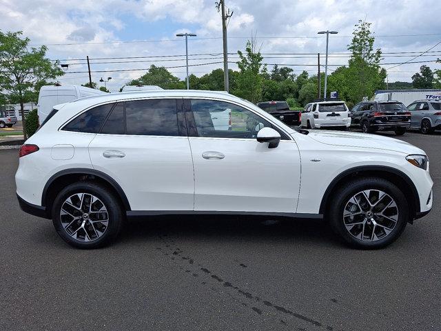 new 2025 Mercedes-Benz GLC 350e car, priced at $62,535