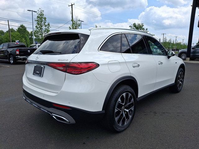 new 2025 Mercedes-Benz GLC 350e car, priced at $62,535