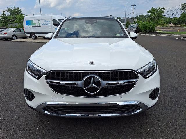 new 2025 Mercedes-Benz GLC 350e car, priced at $62,535