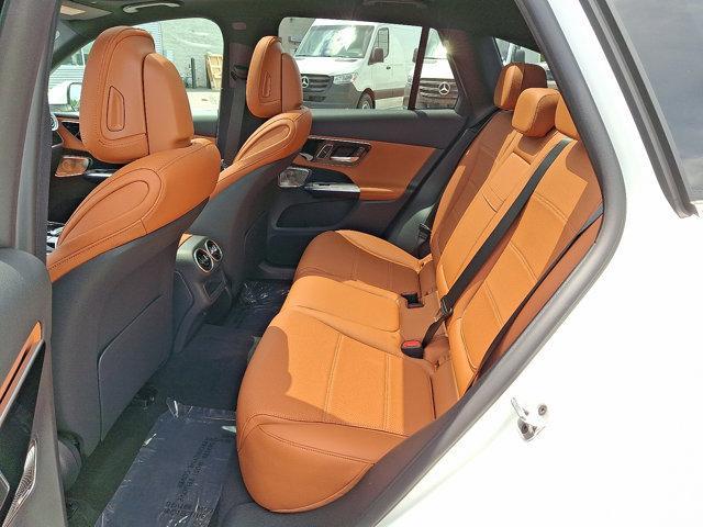 new 2025 Mercedes-Benz GLC 350e car, priced at $62,535