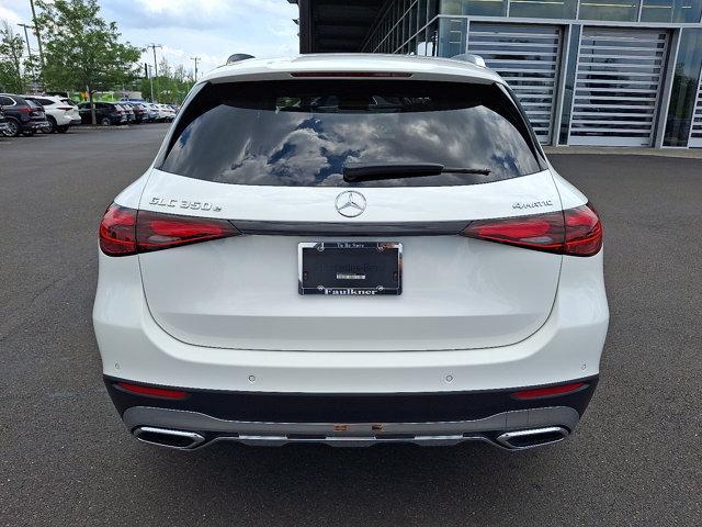new 2025 Mercedes-Benz GLC 350e car, priced at $62,535