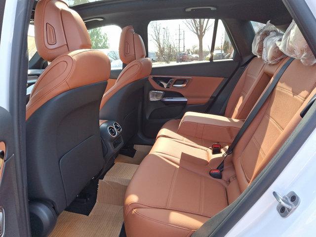 new 2025 Mercedes-Benz GLC 350e car, priced at $67,535