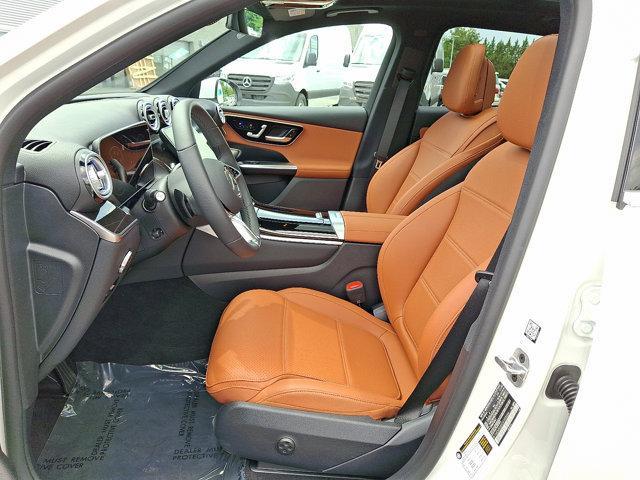 new 2025 Mercedes-Benz GLC 350e car, priced at $62,535