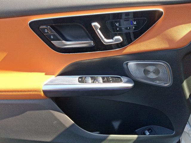 new 2025 Mercedes-Benz GLC 350e car, priced at $67,535