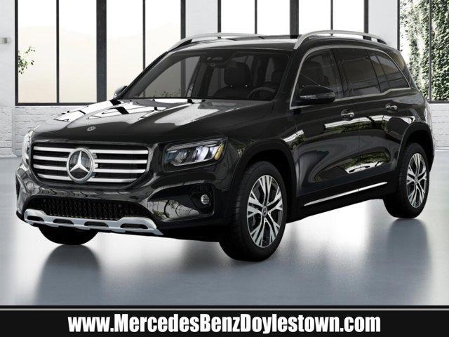 new 2024 Mercedes-Benz GLB 250 car, priced at $51,325