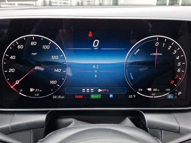 new 2025 Mercedes-Benz GLC 350e car, priced at $68,550