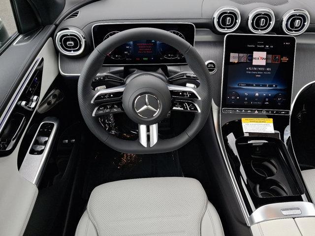 new 2025 Mercedes-Benz GLC 350e car, priced at $68,550
