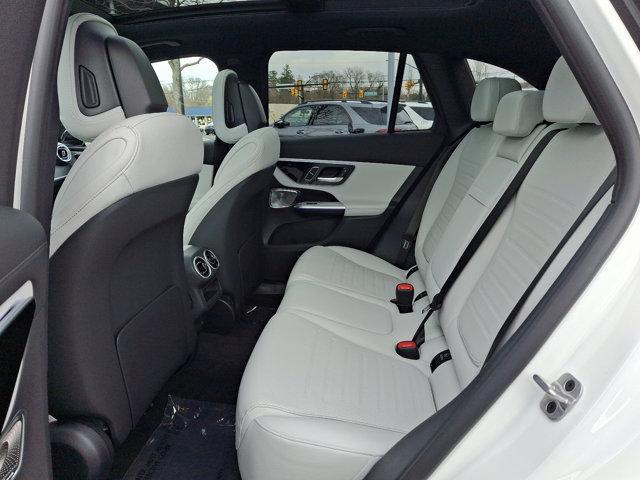 new 2025 Mercedes-Benz GLC 350e car, priced at $68,550