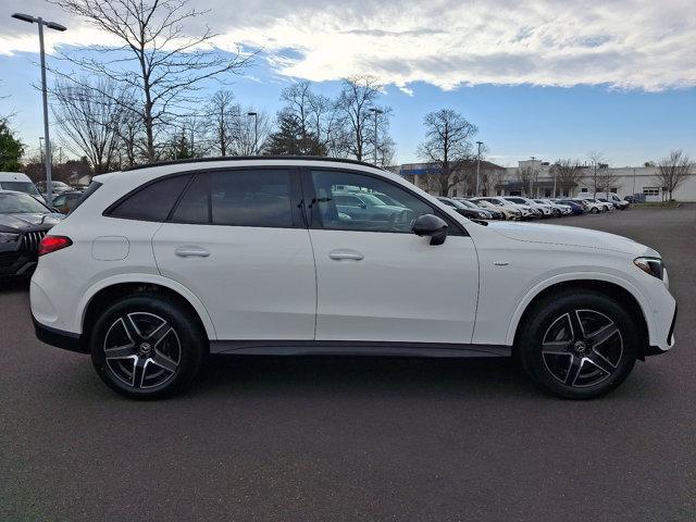 new 2025 Mercedes-Benz GLC 350e car, priced at $68,550