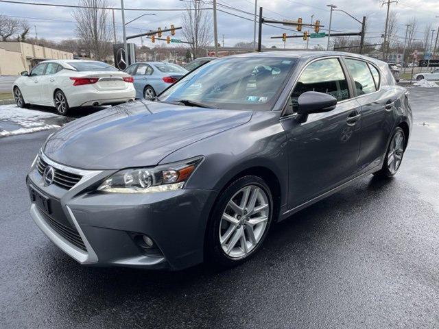 used 2015 Lexus CT 200h car, priced at $15,606