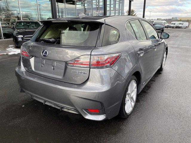 used 2015 Lexus CT 200h car, priced at $15,606