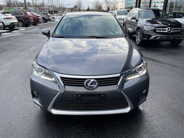 used 2015 Lexus CT 200h car, priced at $15,606