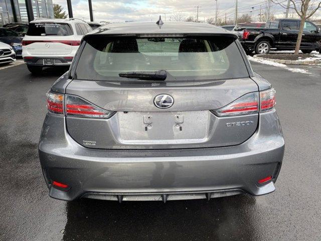 used 2015 Lexus CT 200h car, priced at $15,606