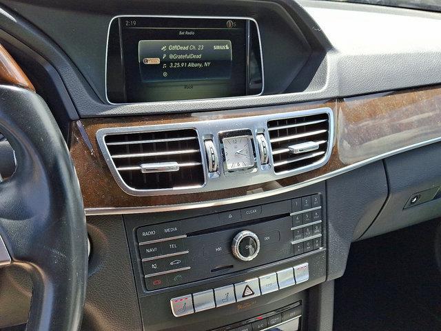 used 2016 Mercedes-Benz E-Class car, priced at $20,961