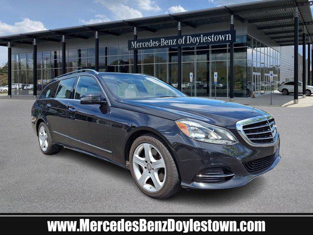 used 2016 Mercedes-Benz E-Class car, priced at $20,961