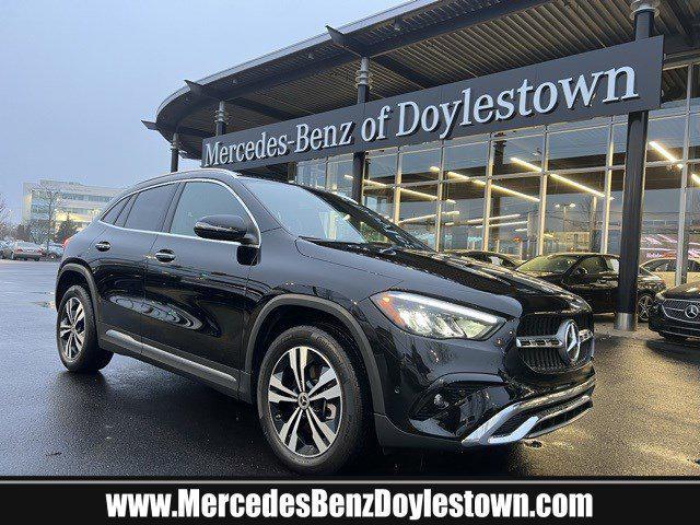 used 2024 Mercedes-Benz GLA 250 car, priced at $39,000